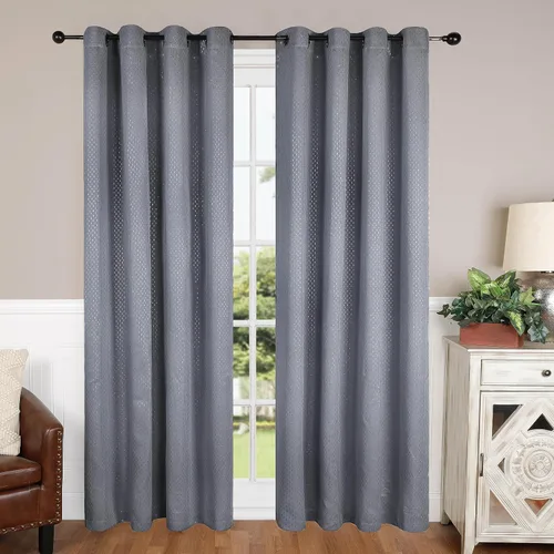 Miniatura 16 de Superior Cortinas opacas, oscurecimiento de la habitación para dormitorio, sala de estar, bloqueo solar, térmicas, estilo moderno, cabecera