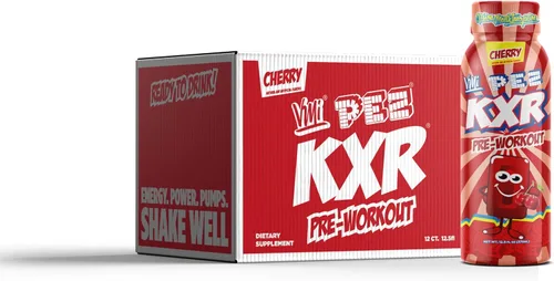 Miniatura 15 de KXR - Polvo energético para preentrenamiento, bebida energética intensa para hombres y mujeres, sin creatina, mejora el rendimiento, enfoque