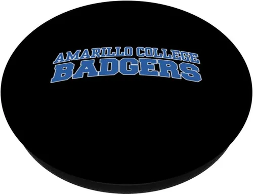 Miniatura 2 de Amarillo College Apparel Sports Fan PopSockets Adhesive PopGrip