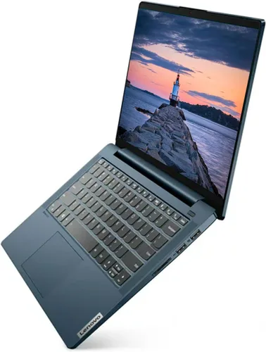 Miniatura 3 de Lenovo - Laptop Ideapad 5i actualizado 2023 para estudiantes y negocios, computadora FHD de 14 pulgadas, Intel Core i7-1165G7 (4 núcleos), 8 GB