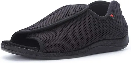 Miniatura 4 de EXCEART - 1 par de zapatos quirúrgicos para caminar talla 37
