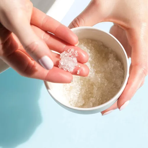 Miniatura 4 de AHAVA Sal de baño mineral del mar muerto - Relajación intensa para cuerpo y mente, eleva la humedad, suaviza y alivia los músculos doloridos