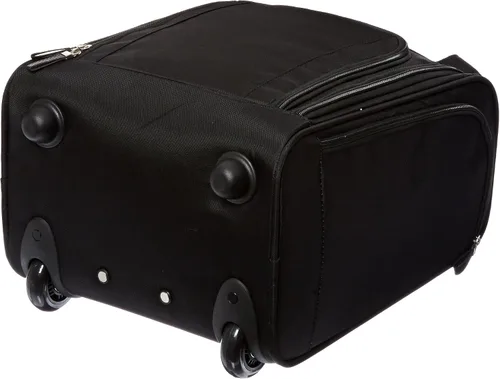 Miniatura 5 de Samsonite Asiento de mano vertical con ruedas, Negro -, Equipaje de mano vertical con ruedas