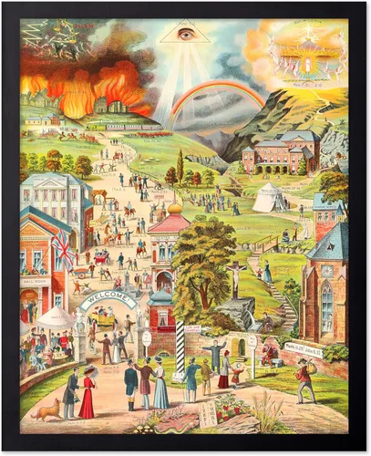 Miniatura 54 de Poster Master Impresión vintage de marinero, póster victoriano retro, arte de carrito de alcohol y bar, diseño de pared humorístico, arte de océano