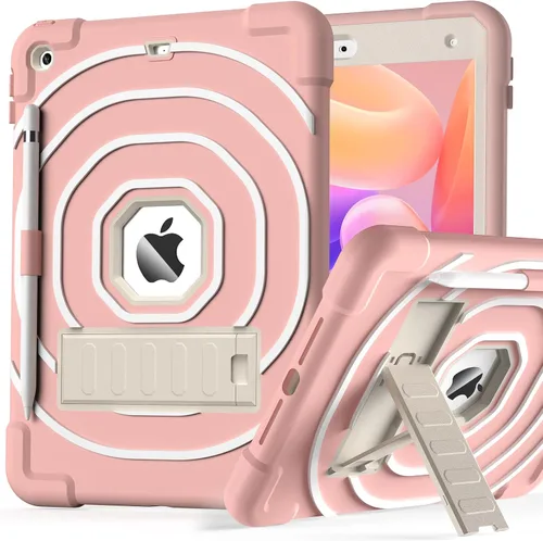 Miniatura 17 de Sibeitu Funda para iPad de 11ª (A16) 2025/10ª generación de 10.9 pulgadas 2022, funda resistente a golpes para iPad 10 con soporte para lápiz y #1