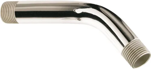 Miniatura 7 de Moen 10154ORB Brazo de ducha con conexiones IPS de 1/2 pulgada, 6 pulgadas, bronce aceitado 2-Níquel pulido