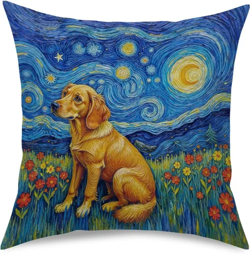 Miniatura 12 de Fokongna in My Dog Mom era Dog Mom - Fundas de almohada decorativas de 18 x 18 pulgadas, funda de almohada Love Gy Lover Proud Mama Pet Owner