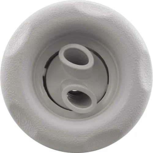 Miniatura 3 de Waterway Poly Storm 229-8120 - Jet de spa liso de cinco festones Twin Roto de 3-3/8 pulgadas