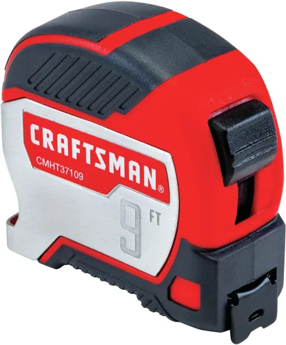 Miniatura 2 de CRAFTSMAN Cinta métrica con abrebotellas, pequeña, 9 pies (CMHT37109S)