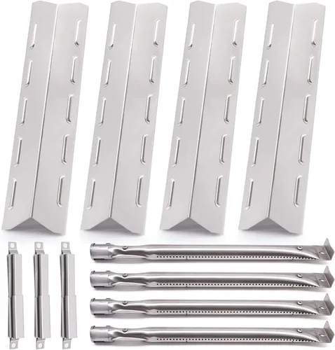 Miniatura 8 de Criditpid Piezas de repuesto para parrilla compatibles con Kenmore 146.34611410 146.46372610 146.34461410 146.10016510 146.23678310 146.16142210
