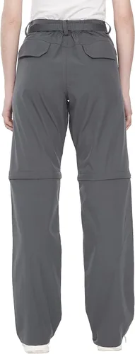 Miniatura 3 de Little Donkey Andy Pantalones convertibles elásticos con cremallera y secado rápido para mujer