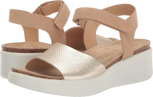 Miniatura 7 de ECCO Sandalia Flowt Cork Wedge para mujer