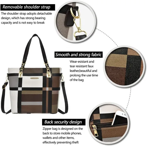 Miniatura 221 de 2E-youth - Bolsas y carteras de diseño para mujer, bolso de hombro, bolsa de mano