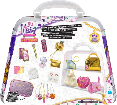 Miniatura 8 de REAL LITTLES - Colección de microbolsos coleccionables con 17 sorpresas