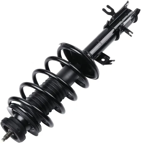 Miniatura 2 de AUTOMUTO Puntales y amortiguadores Quick Strut Front Strut Spring Asamblea Kit de barra estabilizadora para 2004-2011 para Chevrolet Aveo 2006-2011