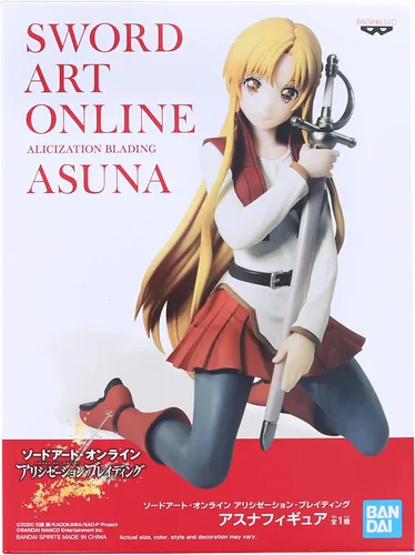 Miniatura 2 de Sword Art Online Asuna TBA FIG
