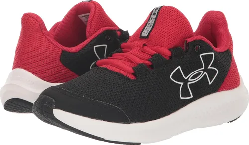Miniatura 5 de Under Armour Tenis de correr unisex para niños Charged Pursuit 3 Big Logo