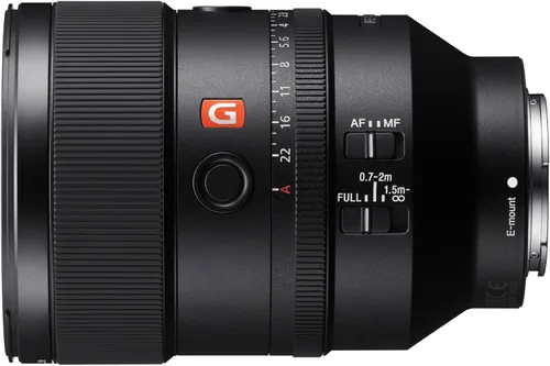 Miniatura 5 de FE 5.315 in F1.8 G Master Teleobjetivo Prime Lente para Sony E-Mount