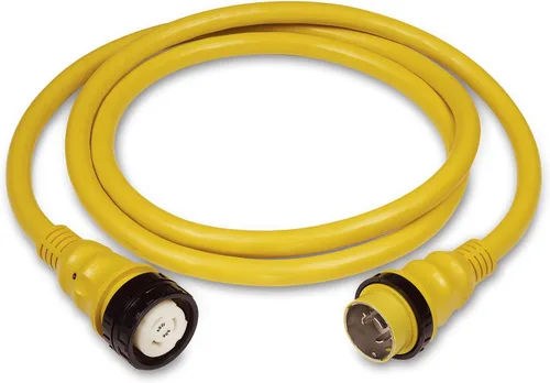 Miniatura 11 de Marinco 30A 125V Marine Shore Cables de alimentación