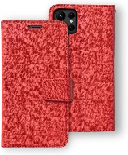 Miniatura 29 de SafeSleeve Funda para Galaxy Galaxy con protección contra radiación EMF: Galaxy Note 8 RFID Tarjetero de bloqueo de cartera, funda ajustable