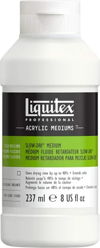 Miniatura 14 de Diluyente líquido Liquitex profesional en spray para humidificar en paletas, Blanco, 4 onza