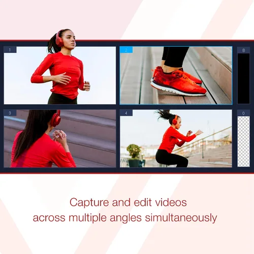 Miniatura 4 de Corel VideoStudio Pro 2021 Software de edición de vídeo y películas [disco de PC] [versión antigua]