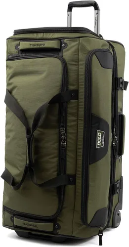 Miniatura 15 de Travelpro Tpro Bold 2.0 - Bolsa de lona con ruedas (30 pulgadas)
