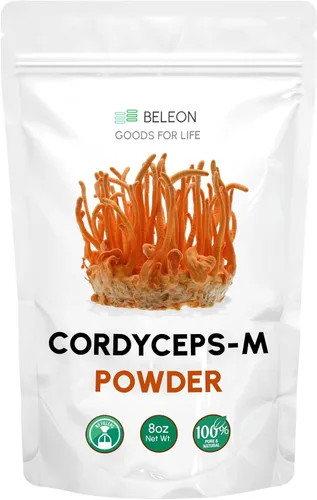 Miniatura 9 de Polvo de hongos Chaga 8 oz