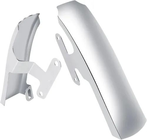Miniatura 2 de Tira de paneles de relleno TDZ Fender para Harley Touring Road King Electra Glide FLHT FLHR, cromada