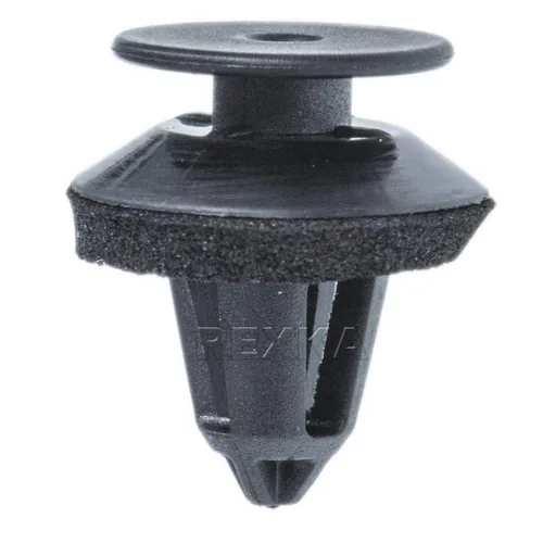 Rexka 30 piezas de clip de retención de moldura para portón elevador compatible con Mercedes-Benz 0009970133 A217 C205 C209 S203 S205 S213 W156 W166