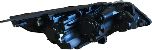 Miniatura 2 de Aftermarket - Conjunto de faros delanteros halógenos sin LED que reemplaza 92101-D5000 92101D5000 KI2502196 compatible con Optima 2016 2017 2018