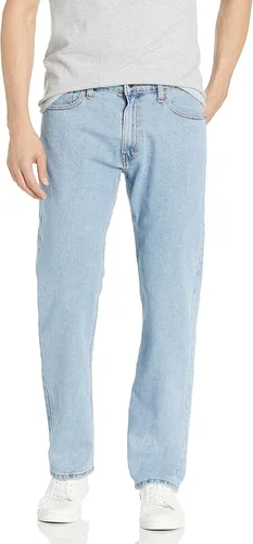 Miniatura 27 de Signature by Levi Strauss & Co. Gold Label - Jeans de ajuste holgado para hombre