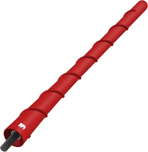 Miniatura 8 de ONE250 Antena de núcleo de cobre flexible en espiral de 8 pulgadas, compatible con todos los camiones Dodge RAM