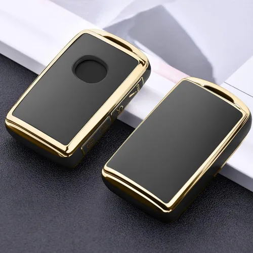 Miniatura 2 de ELOHEI para Mazda Funda para Llavero, Funda Blanda de TPU para Llavero de Coche para Mazda CX5, CX30, CX9 de 2020 2021 2022 2023, Mazda 3, Mazda 3