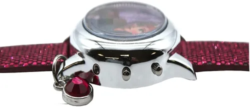 Miniatura 3 de Accutime Frozen 2 - Reloj infantil, Rosado, Reloj de cuarzo, digital