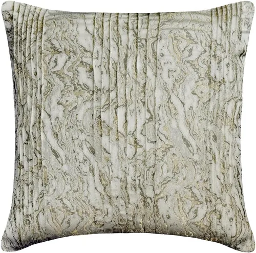 Miniatura 28 de The HomeCentric Funda de almohada color crema para sofá, funda de almohada moderna de 12 x 12 pulgadas, funda de almohada cuadrada de satén, funda
