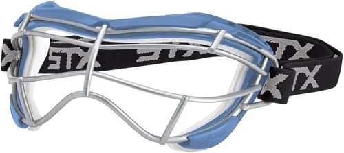 Miniatura 5 de STX Lacrosse Focus-S Gafas de enfoque Grafito/Blanco