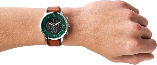 Miniatura 7 de Fossil Neutra Hybrid HR Smartwatch para hombre con pantalla de lectura siempre activa, frecuencia cardíaca, seguimiento de actividad, notificaciones