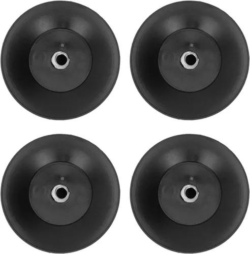 Miniatura 6 de 4 pomos de repuesto para tapa de olla, pomo superior universal para tapa de olla resistente al calor, asas de sujeción para sartenes y tapas