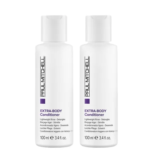 Miniatura 10 de Paul Mitchell Extra-Body Conditioner, Adds Bounce + Fullness, For Fine Hair