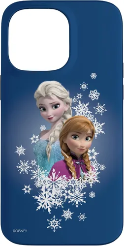 Miniatura 21 de Disney Frozen Anna and Elsa Sisters and Snowflakes - Carcasa para iPhone 17