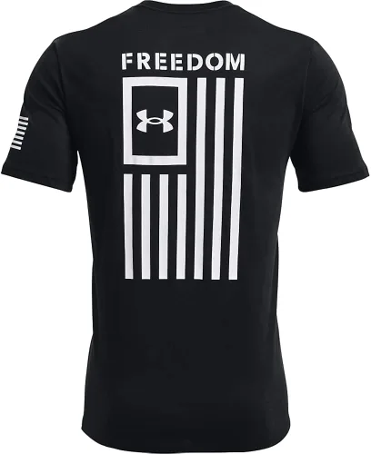 Miniatura 2 de UNDER ARMOUR - Camiseta Freedom Flag para hombres