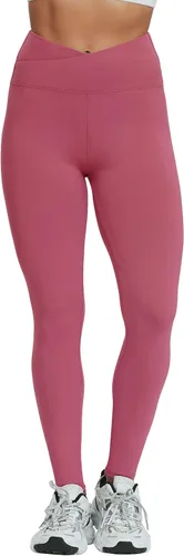 Miniatura 2 de VALANDY Leggings de cintura alta para mujer elásticos control de abdomen entrenamiento correr yoga pantalones tallas regulares y grandes