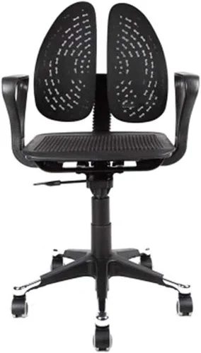 Miniatura 4 de Ergonomic Office Chair Home Staff Chair Can Be Raised and Lowered Computer Chair Conference Chair Comfortable
