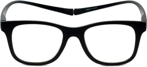 Miniatura 2 de Magz Chelsea Cateye - Lentes de lectura con filtro de luz azul, para lectura de computadora, hombres y mujeres, para colgar en el cuello, cierre