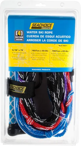 Miniatura 5 de Seachoice Cuerda de wakeboard de 4 secciones