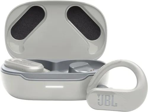 Miniatura 11 de JBL Endurance Peak 3 - Audífonos verdaderos inalámbricos resistentes al polvo y al agua (IP68), sonido JBL Pure Bass, hasta 50 horas totales