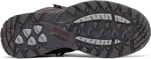 Miniatura 5 de Columbia Newton Ridge - Tenis de senderismo impermeables Omni-Heat II para mujer