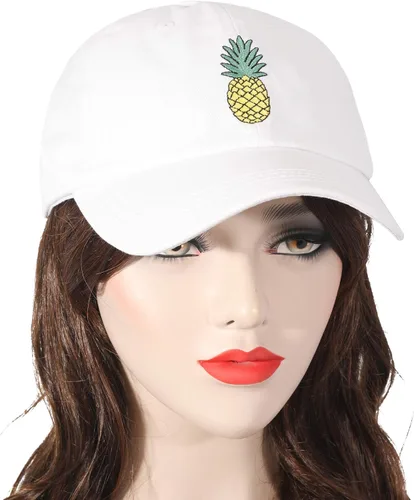 Miniatura 3 de ZLYC Gorra de béisbol bordada de algodón ajustable Snapback Sombrero para papá