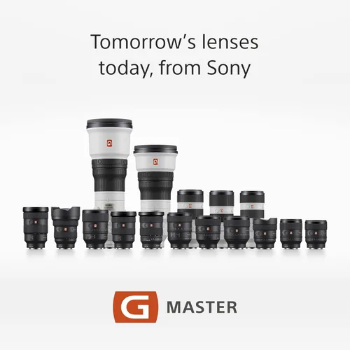 Miniatura 3 de Sony Lente de zoom estándar de fotograma completo con montura E Master de 0.945-2.756 in f/2.8 G, ideal para bodas, retratos y trabajo profesional